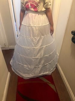 Hoops Petticoat