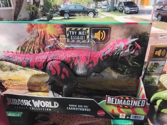 NEW Jurassic Dinosaur Action Figures 