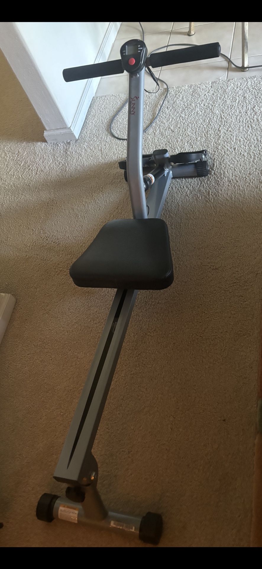 Rowing Machine