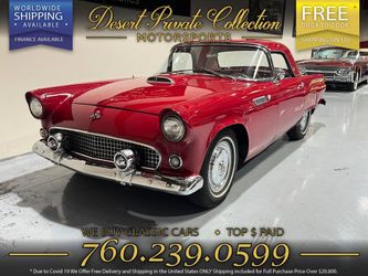 1955 Ford Thunderbird