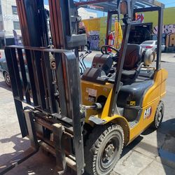 Forklift