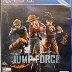 Jump Force PS4 