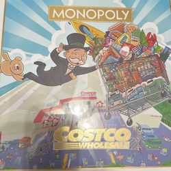 Costco Monopoly