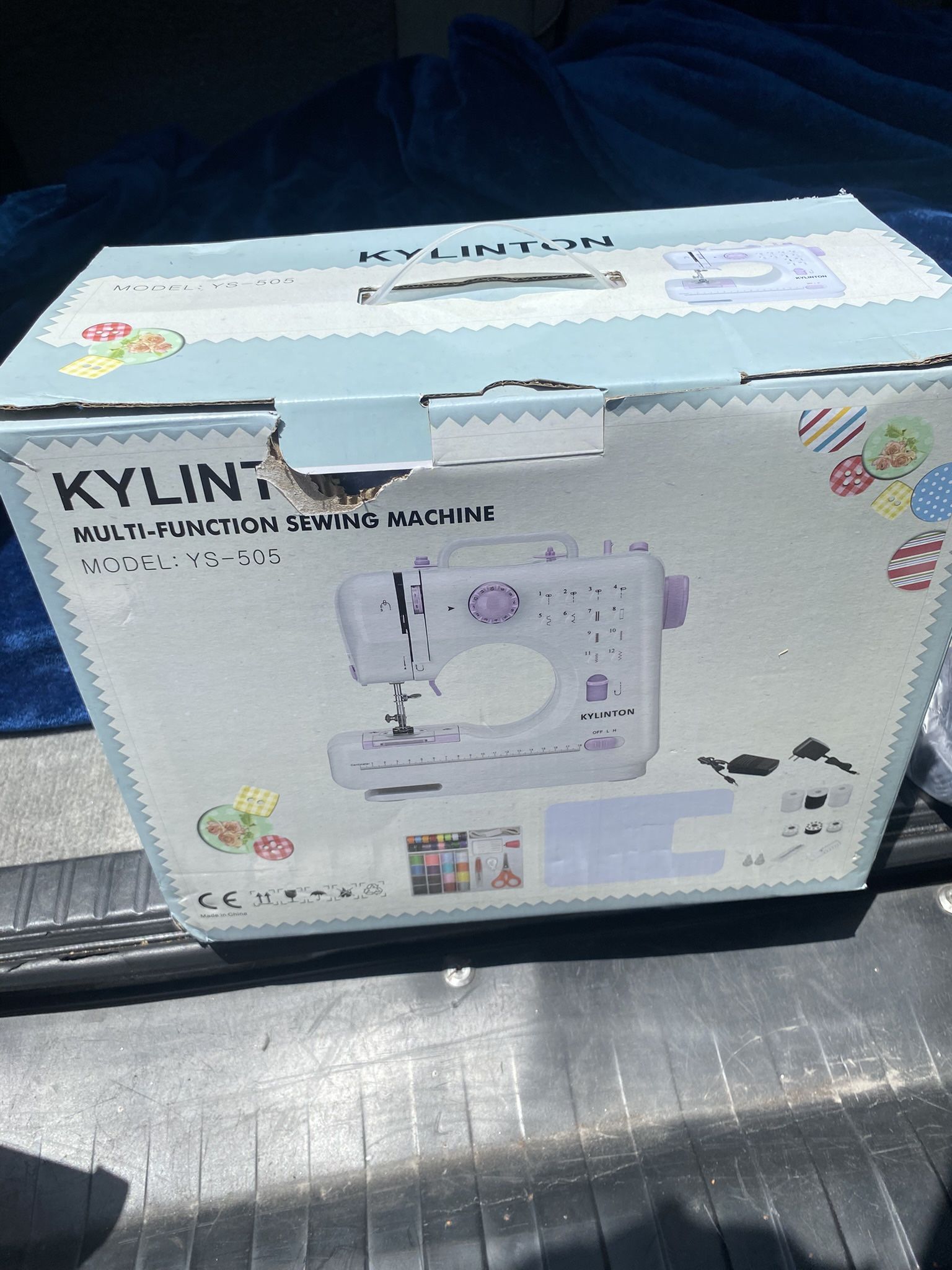 Sewing Machine