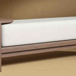 Rove Concepts Tola Bench - Cream