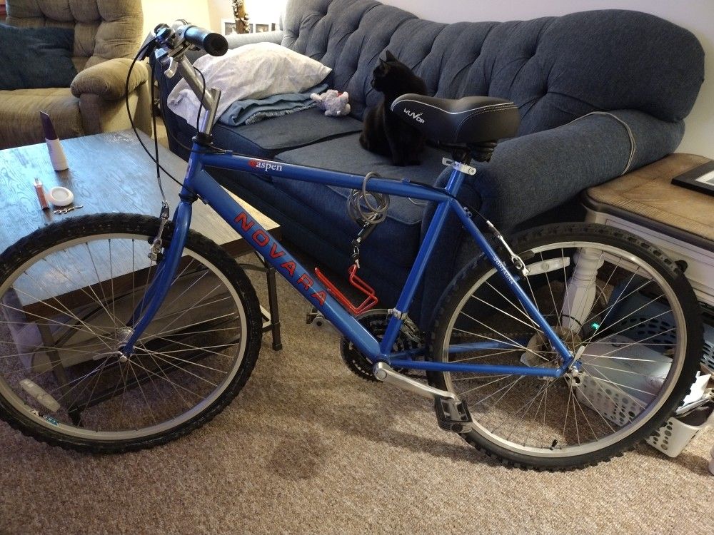 Aspen Novara Mountain Bike