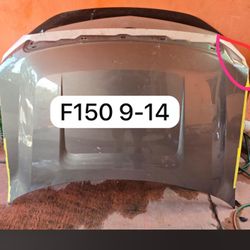 F150 Hood