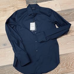 Zara Men’s Dress Shirts Size M