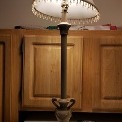Lamp- antique, Great Condition.