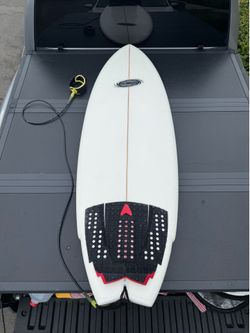 5’6 Fish Five Fin Setup 30L Eps/Epoxy
