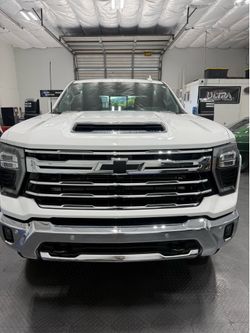 2024 Chevrolet 2500