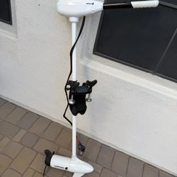 62lb Thrust Newport vessels Trolling Motor