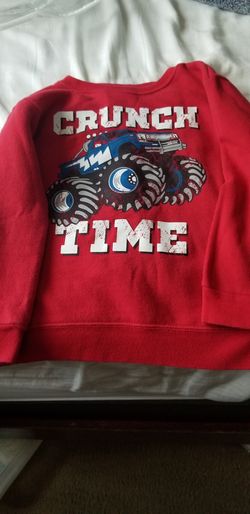 Boys sweat shirt,like new