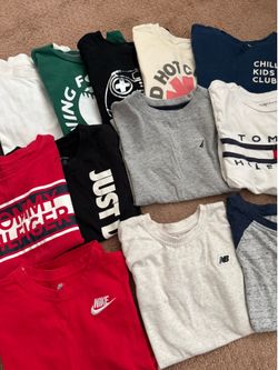 Boys T-Shirts Lot 5T