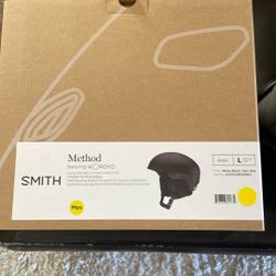 Smith Method Helmet 🪖 