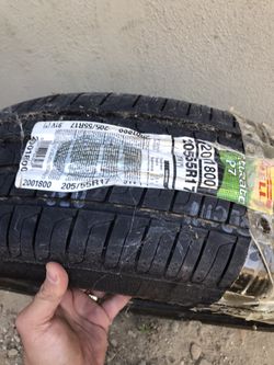 tire 205/55r17