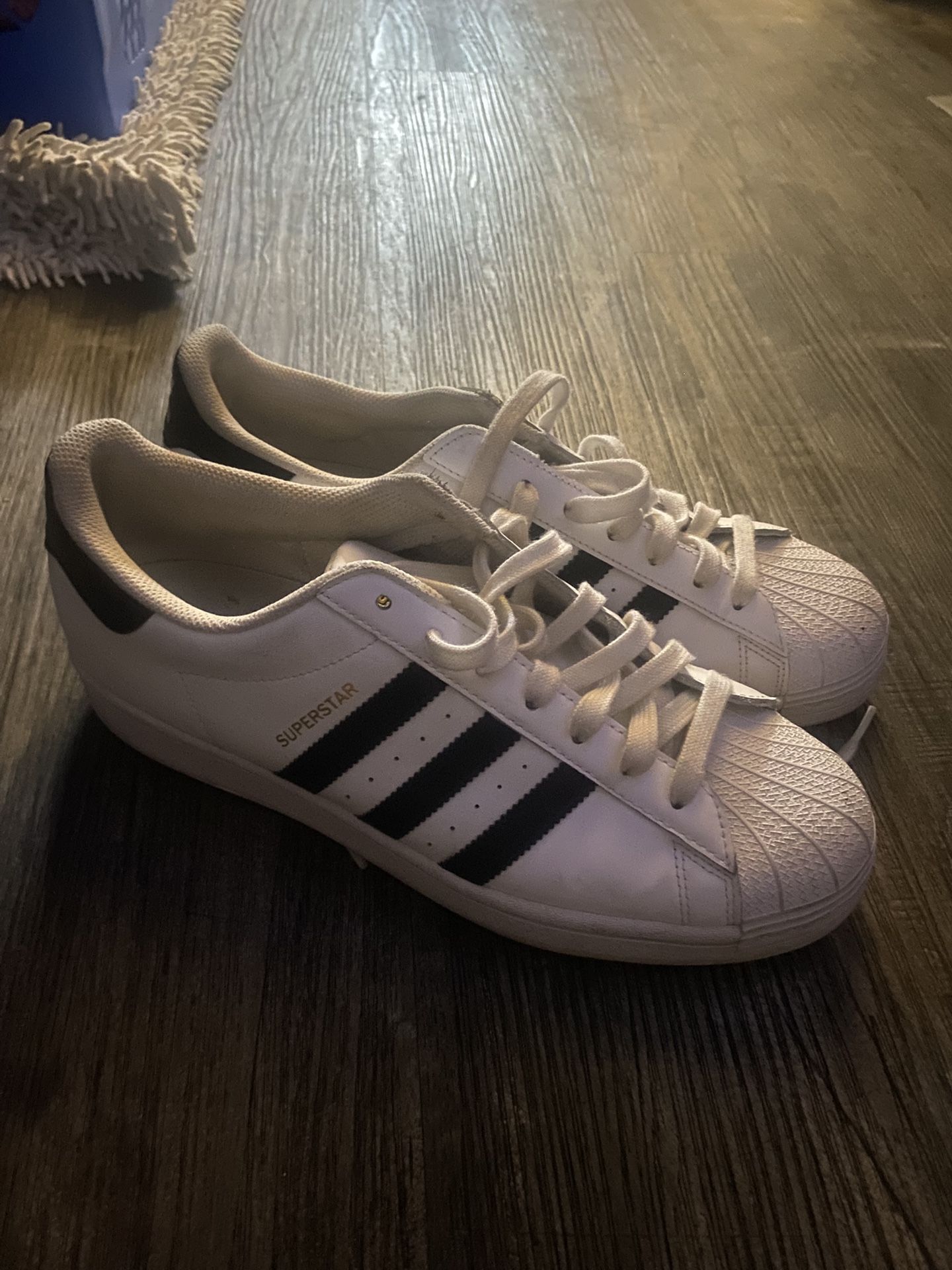 Adidas Superstars