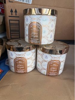 Bath & Body Works Candles - $15  each