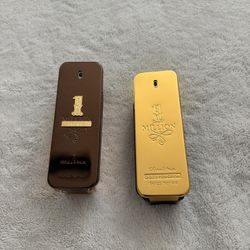 * Paco Rabanne 1 Million * Paco Rabanne 1 Million Privé 