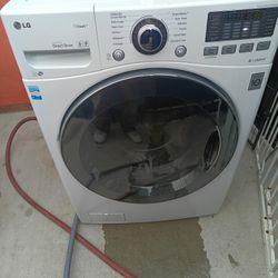 LG Washer
