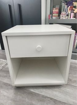 IKEA BUSUNGE Nightstand