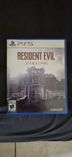Resident Evil Requiem