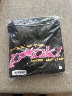 Spider Hoodie (MEDIUM)