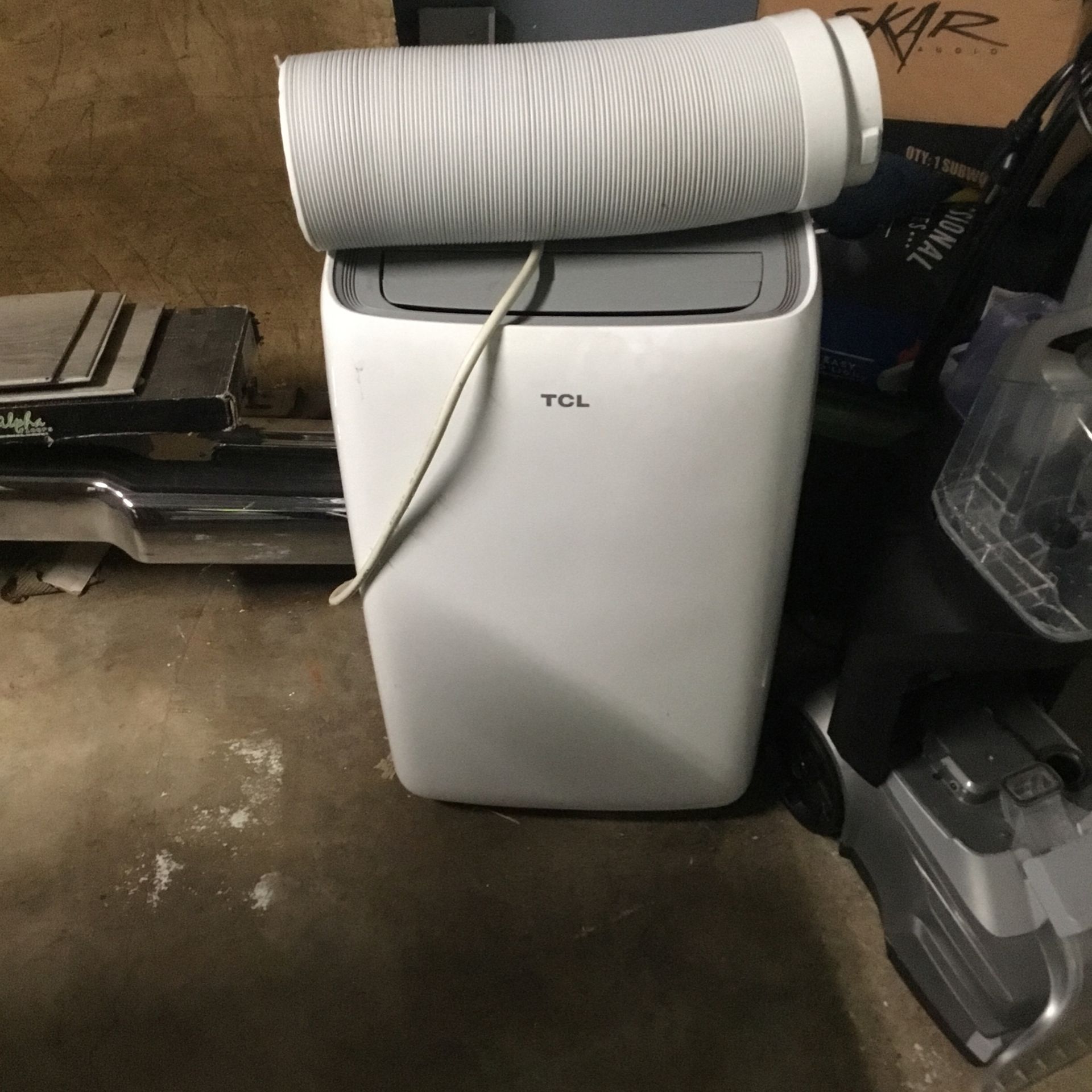 TCL Ac Unit 