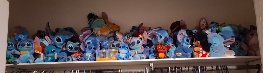 Stitch items