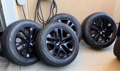 2026 land Rover, defender tires and wheels new