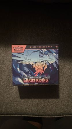Chaos rising ETB