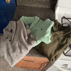 Polo Ralph Lauren Sweater Size Medium 