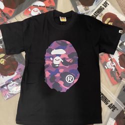 Bape Tees