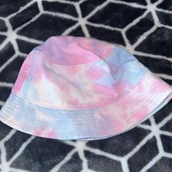 Tie Dye Bucket Hat