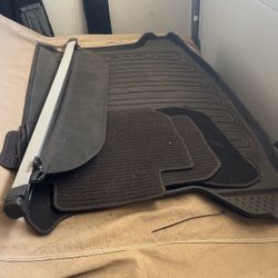 2014 Subaru Crosstrek Floor Matts