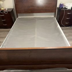 Queen Bed Frame