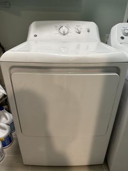 GE electric dryer
