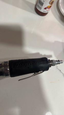 Snap-On FAR2505 3/8" Drive Pneumatic Cushion Grip Mini Air Ratchet C5A