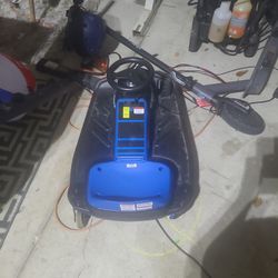 Crazy Cart Works With Charger  Down For Trading.