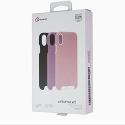 Nimbus9 Lifestyle Kit Pro Pastel Collection Phone Case for iPhone X / Xs