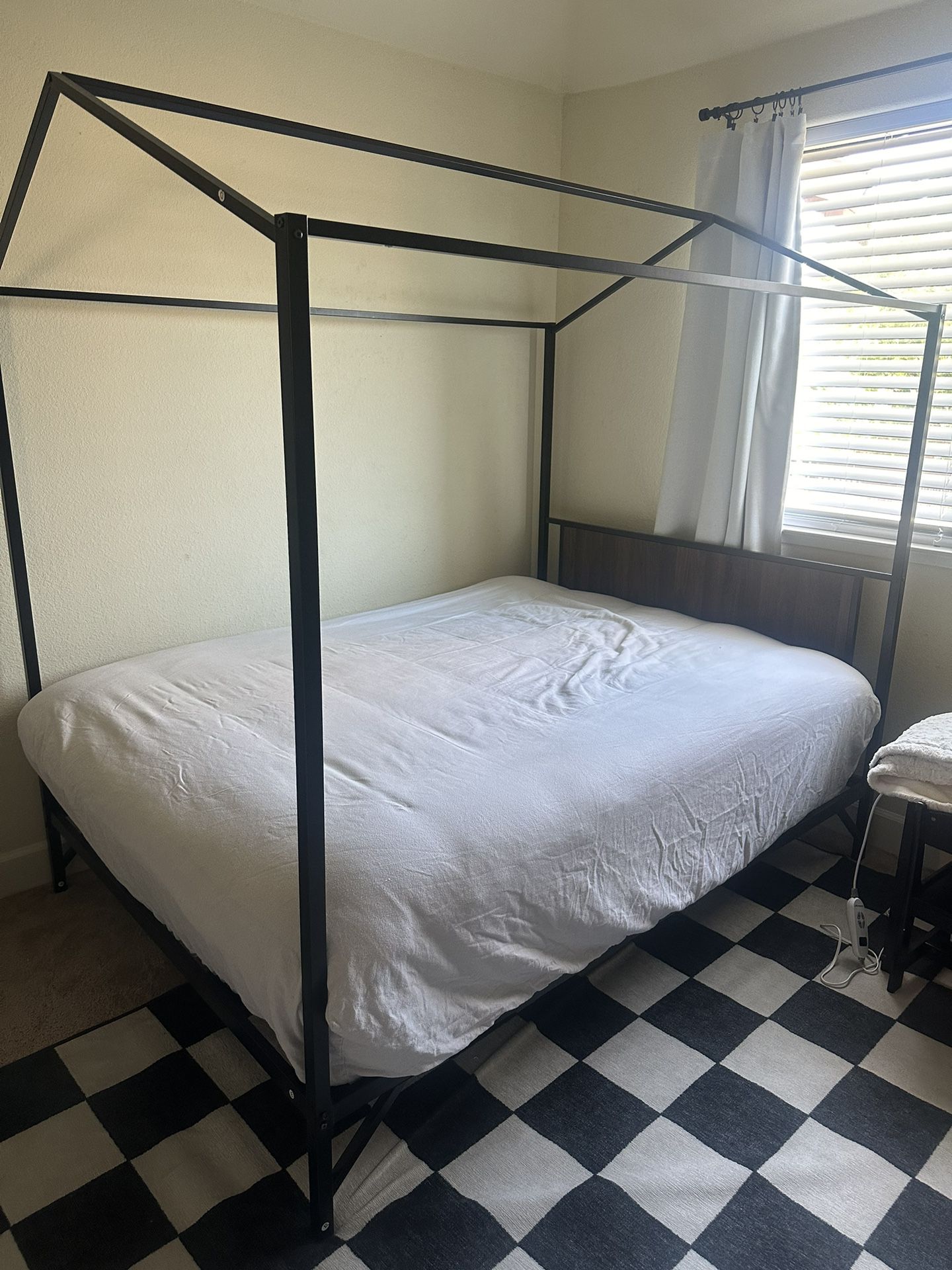 Full Bed Frame FREE