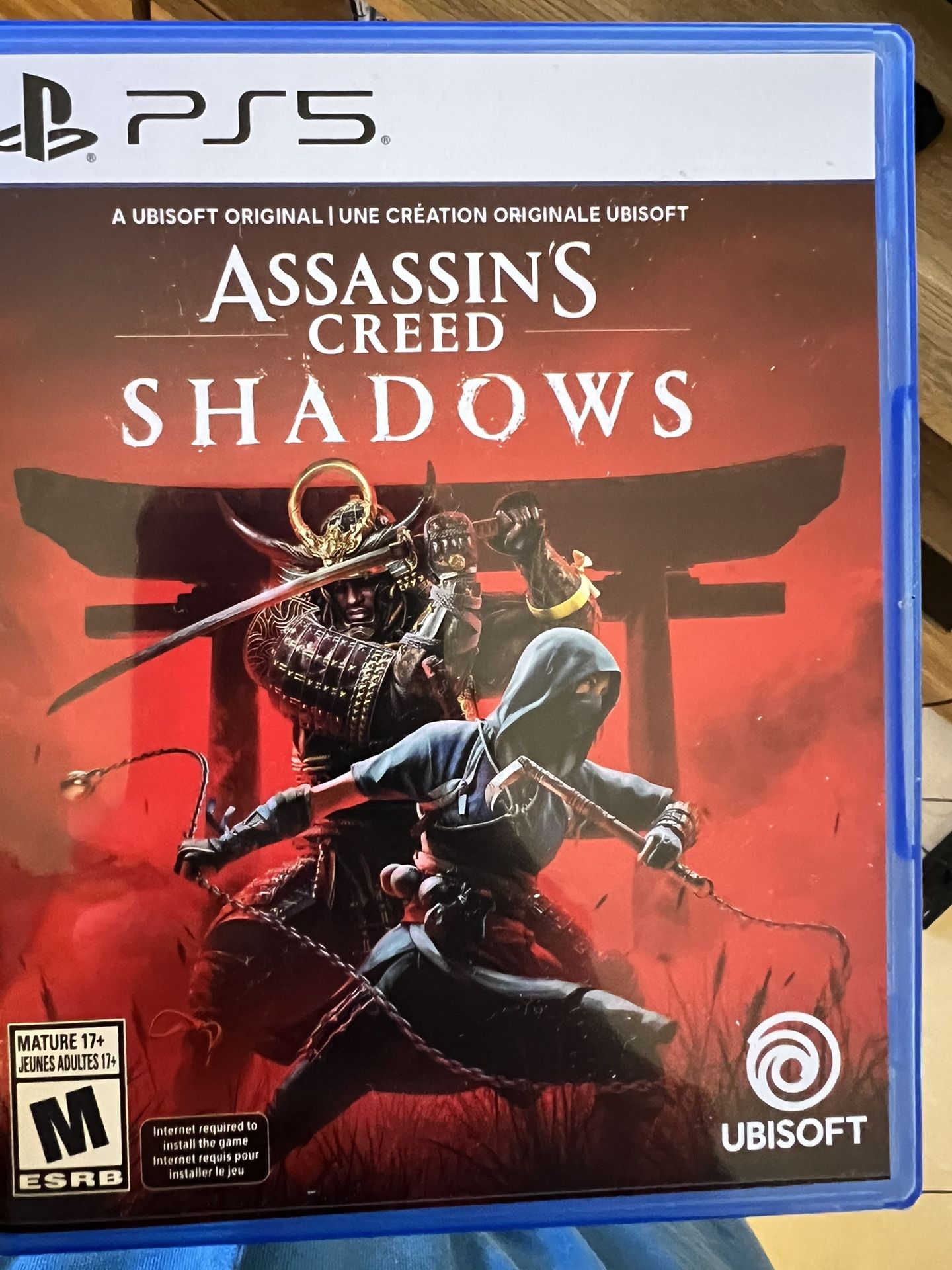 Assassin’s Creed Shadows