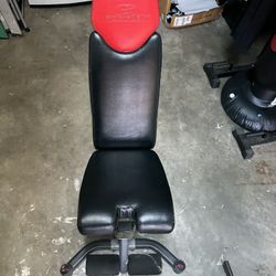 BowFlex Weight Lifting Bench