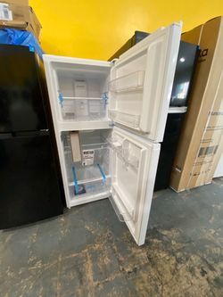 Refrigerador Blanco 24” a Pagos