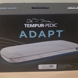NEW-NEVER USED Tempur-Pedic Adapt ProHi King Pillow. 