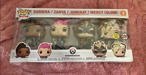 Overwatch Funko