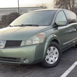 2004 Nissan Quest