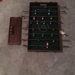 Mini Foosball