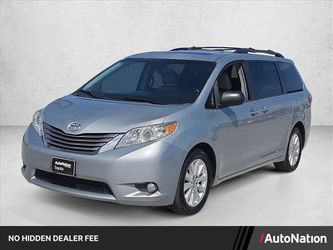 2016 Toyota Sienna