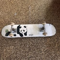 Soft Top Skateboard Deck 
